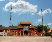 安国天气预报7天