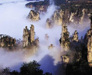 张家界后天天气