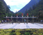 九寨沟后天天气